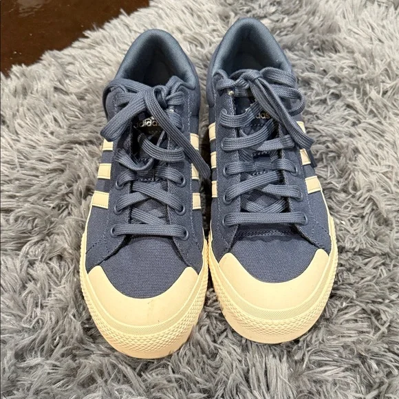 Adidas Platform Sneakers - Picture 6 of 8